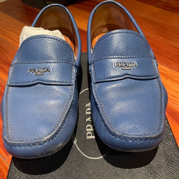 100% Original Prada Men’s loafer / shoes - with box and 2 dust bags - Picture 13 of 13